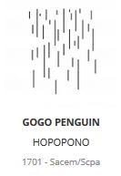 Catalogue Gogo Penguin